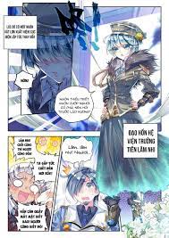 Tuyệt Thế Đường Môn – Đấu La Đại Lục 2 – Chap 51 | A3 Manga
