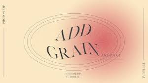 May 02, 2010 · apply a grain texture effect using photoshop. How To Add Grain Texture In Illustrator Herunterladen