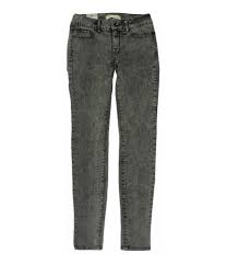 Bullhead Denim Co Womens Low Rise Skinny Fit Jeans