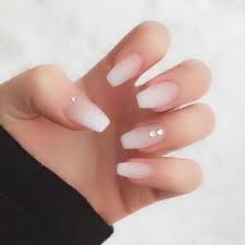 They're called ballerina nails or coffin nails because the shape resembles both a coffin and a ballerina's slipper. 50 Awesome Coffin Nails Designs You Ll Flip For In 2020