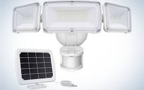 best floodlight and security lighting