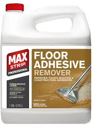 max strip floor adhesive remover max