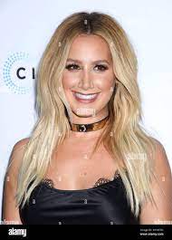 Ashley Tisdale attending the world premiere of Amateur Night World Premiere  held at ArcLight Hollywood, in Los Angeles, California Stock Photo - Alamy