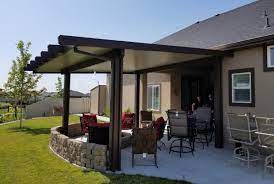 insulated roof panels patio covers