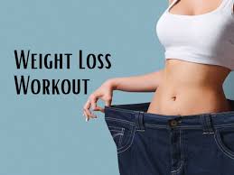 weight loss workout 7 best exercises