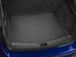 ford focus st cargo mat trunk liner