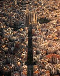 The barcelona city hall and office of the mayor of barcelona is on plaça de sant jaume in the gothic area of barcelona. Gallery Of Barcelona City Guide 23 Places To See In Gaudi S Birthplace 6
