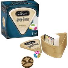 Resultado de imagem para trivial pursuit bitter harry potter