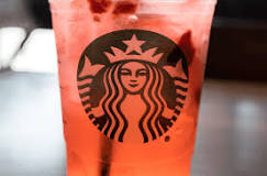 What kinds of lemonade does Starbucks have?