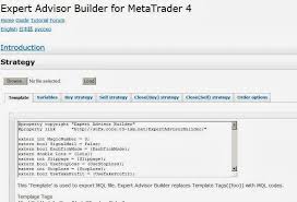 Metatrader 4 Expert Advisor Rapidshare Trading247