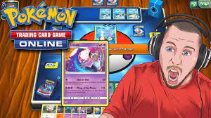 POKEMON Trading Card Game Online Gameplay PART 1 - YouTube