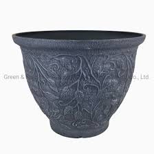 China Flower Pot And Plant Pot
