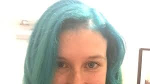 #grunge #grungegirl #flowers #aesthetictumblr #vintage. Blue Hair Dye Tips What I Wish I Knew Before Dyeing My Hair Blue Teen Vogue