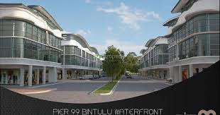 Find your perfect rental home. Pier 99 At Bintulu Waterfront Shophouse For Sale In Sarawak Dot Property