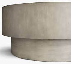 Byron 39 Round Coffee Table Pottery Barn