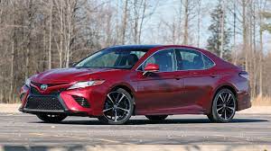 2018 toyota camry xse reviewtoday i present to you the review on the 2018 toyota camry xse v6.special thanks to mcphillips toyota in winnipeg, mb for. 2018 Toyota Camry Xse Review Getting Better All The Time