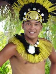 Image result for cook island people
