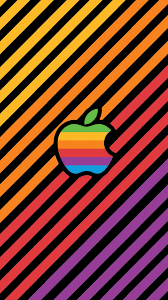 apple colorful macos background 4k