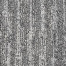 shaw offset carpet tile metallic beige