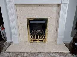 Gas Fireplaces Have A Flue Fireplace