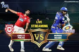 Ipl 2021, live cricket score, punjab kings (pbks) vs mumbai indians (mi): Ipl Live Streaming Kxip Vs Mi On Which Channel To Watch Kings Xi Punjab Vs Mumbai Indians Live On Tv The Financial Express