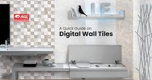 digital wall tiles