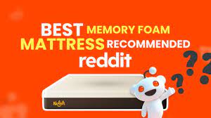 best memory foam mattress recommended