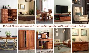 Find & download free graphic resources for furniture design. Latest 2020 Amazing Designs Of Sheesham Wood Furniture Woodenstreet