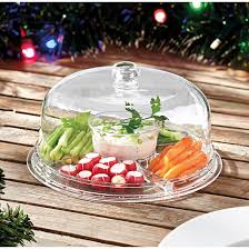 Multi Use Cake Plate Bowl Coopers