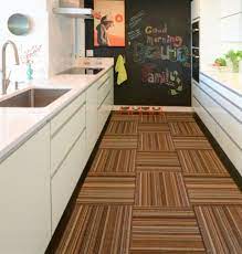 Chevron floor in small kitchen 8 photos. Top 15 Kitchen Flooring Ideas Pros And Cons Of The Most Popular Materials