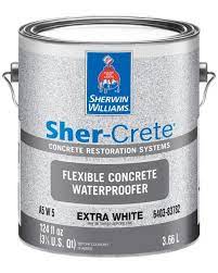 Sher Crete Flexible Waterproofer