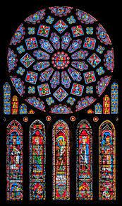 stained glass wikipedia