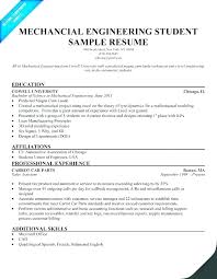 Sample Resume For Freshers Engineers Breathelight Co