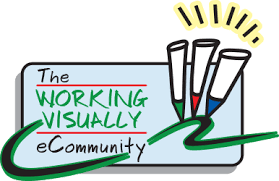 Monthly Drop In Online Community For Visual Practitioners
