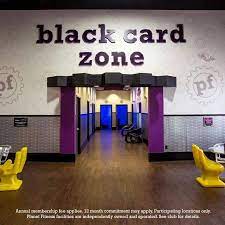 We're known for our low prices, friendly staff, and positive environment. Planet Fitness Get The Planet Fitness Black Card Now