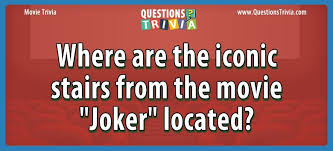 3) the joker character was. Where Are The Iconic Stairs From The Movie Joker Located