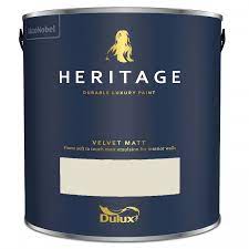 Dulux Heritage Paint Cornish Clay