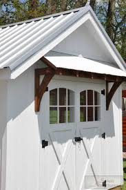 Premium Farmhouse Garden Shed Gallery