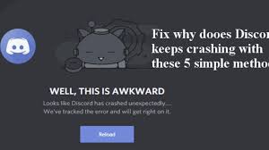 As a fix, some users said they uninstalled the android system webview updates. How To Fix Discord Keeps Crashing Fix Discordapp Keeps Closing