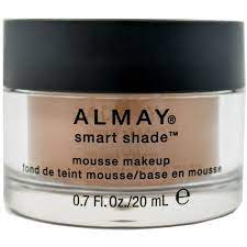 almay smart shade mousse makeup ebay