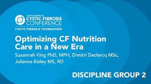 cystic fibrosis nutrition care