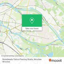 We did not find results for: How To Get To Stoneheads Tattoo Piercing Studio In Biskupin Sepolno Dabie Bartoszowice Wroclaw By Bus Tram Or Train Moovit