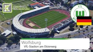 Krönt der vfl wolfsburg die englische woche mit einem sieg in augsburg? Vfl Stadion Am Elsterweg Stadion In Wolfsburg Hesslingen