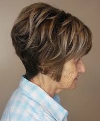 Age is not a hindrance to good taste and desire to look attractive. The Best Hairstyles And Haircuts For Women Over 70