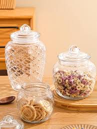 Storage Jar Pickling Jar Cereal Nut