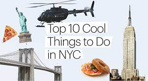 best things to do in new york for
