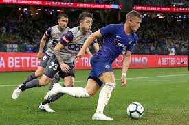 Image result for Ross Barkley in action