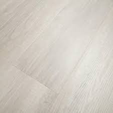 dekorman silverlake 5mm 20mil creamy elm waterproof lock luxury vinyl plank flooring 7 1 in w x 48 in l