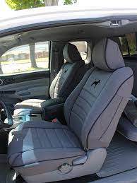 Protecting Your Toyota Tacoma Seats