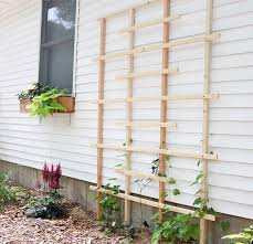 20 Awesome Diy Garden Trellis Projects